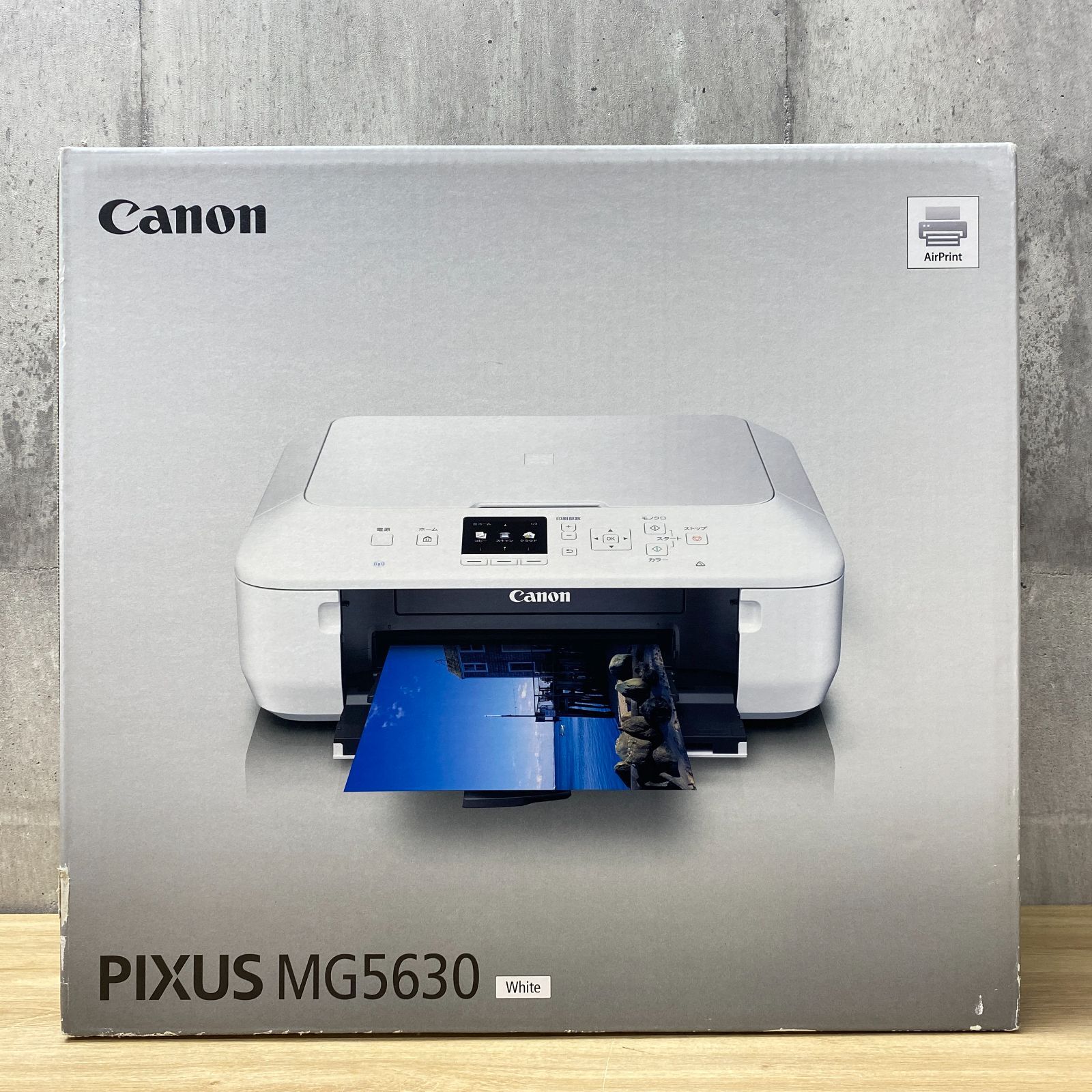 D-12035 未開封品 Canon キヤノン キャノン PIXUS MG5630