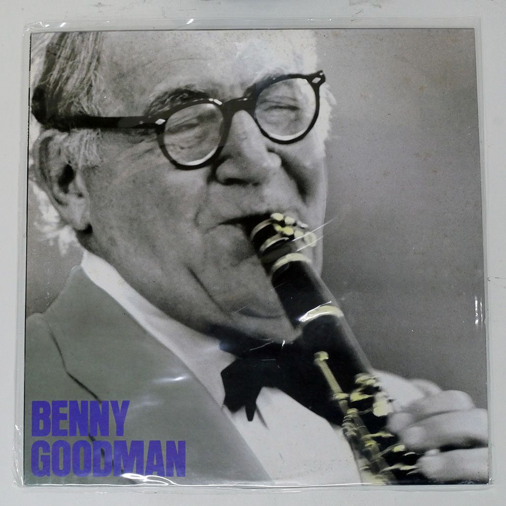 国内盤 BENNY GOODMAN/BENNY GOODMAN/CBS/SONY FCPA618 LP