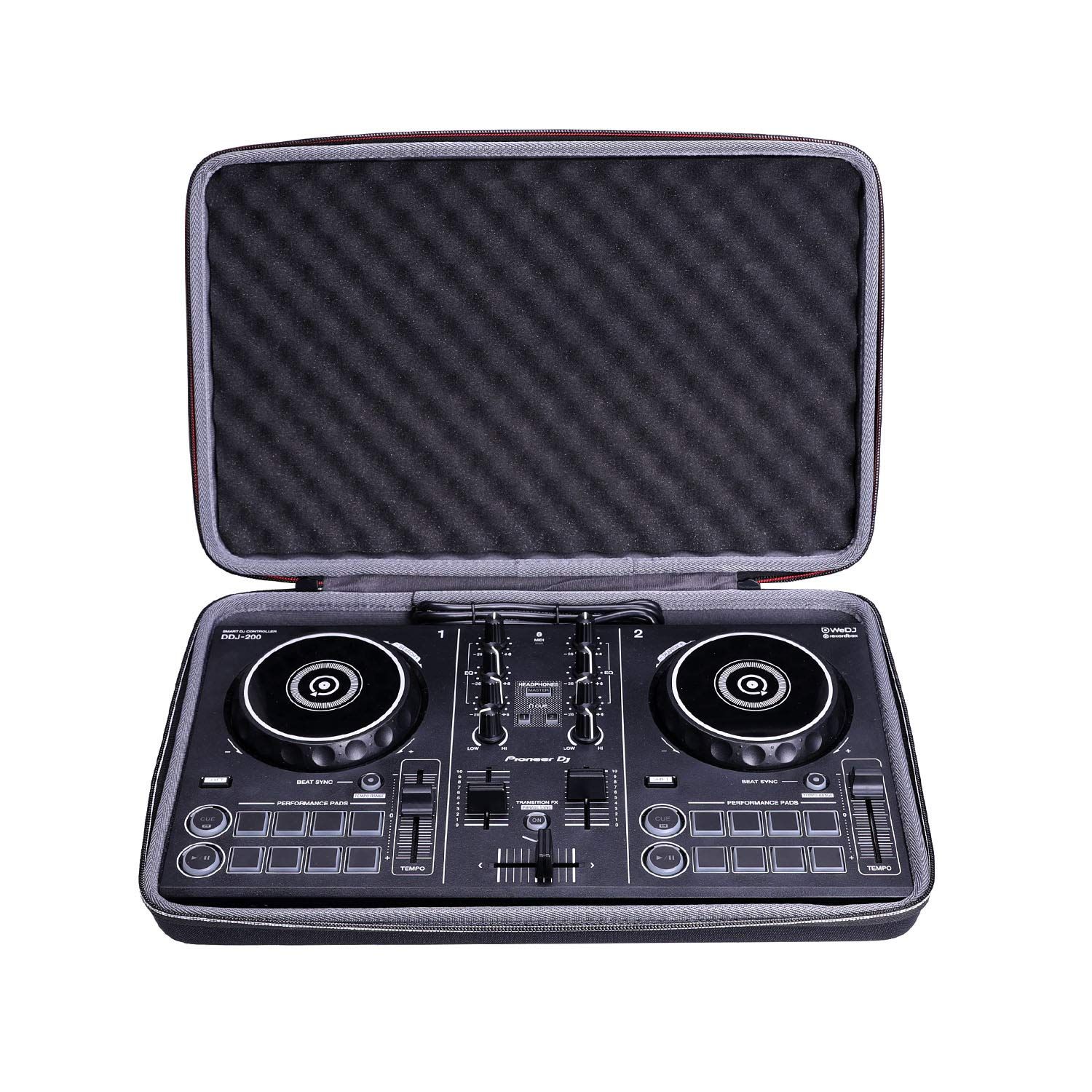 【Pioneer】DDJ-200 箱なし DDJ-200 箱無し DJコントローラー (DDJ-200 2ch スマート DJ