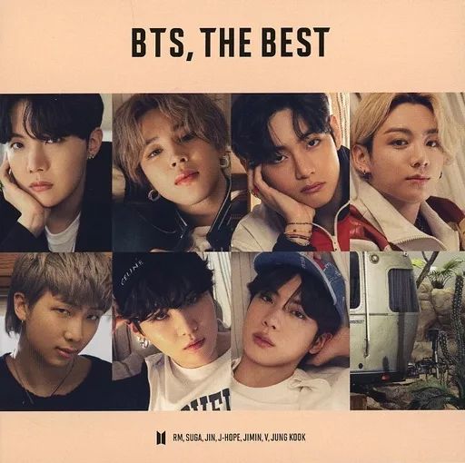 中古】洋楽CD BTS / BTS. THE BEST[セブンネット限定盤] - メルカリ