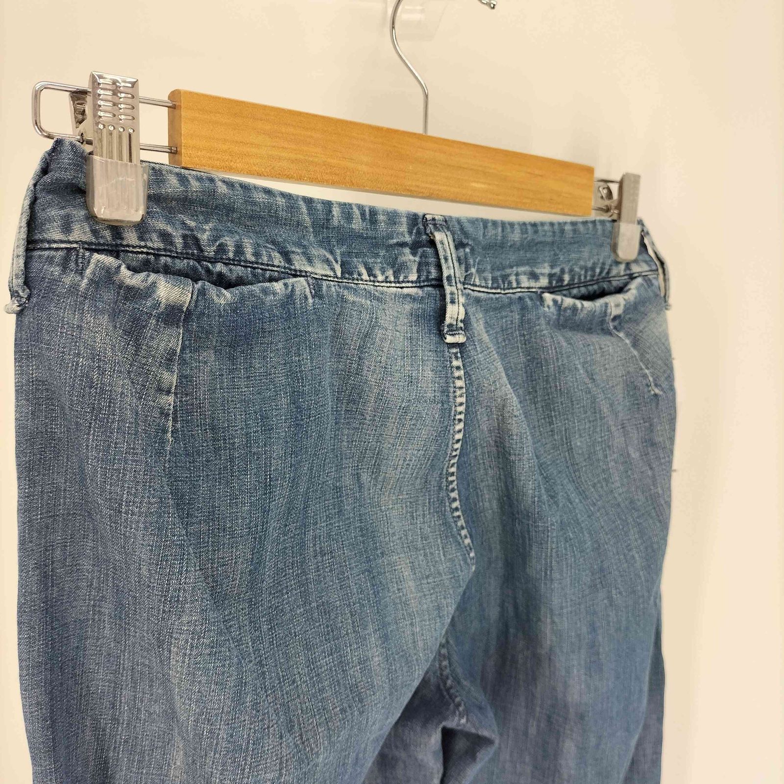 45rpm】ジョッパーズ デニムパンツ インディゴ染め｜Yahoo