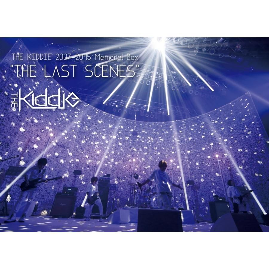 THE KIDDIE 2007-2015 Memorial Box(完全受注生産) [DVD] 【新品
