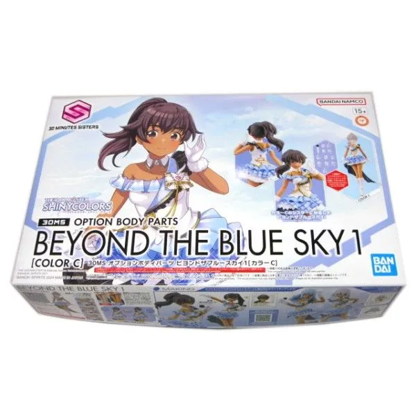 30MS アイドルマスター シャイニーカラーズセット レビュー】「アイドルマスター シャイニーカラーズ」×「30MS