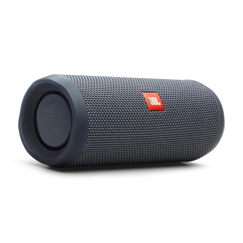 JBL FLIP ESSENTIAL 3 ポータブルスピーカー IPX7防水 USB-C充電 パッシブラジエーター搭載 ワイヤレス Bluetooth 20W 最大10時間再生 0