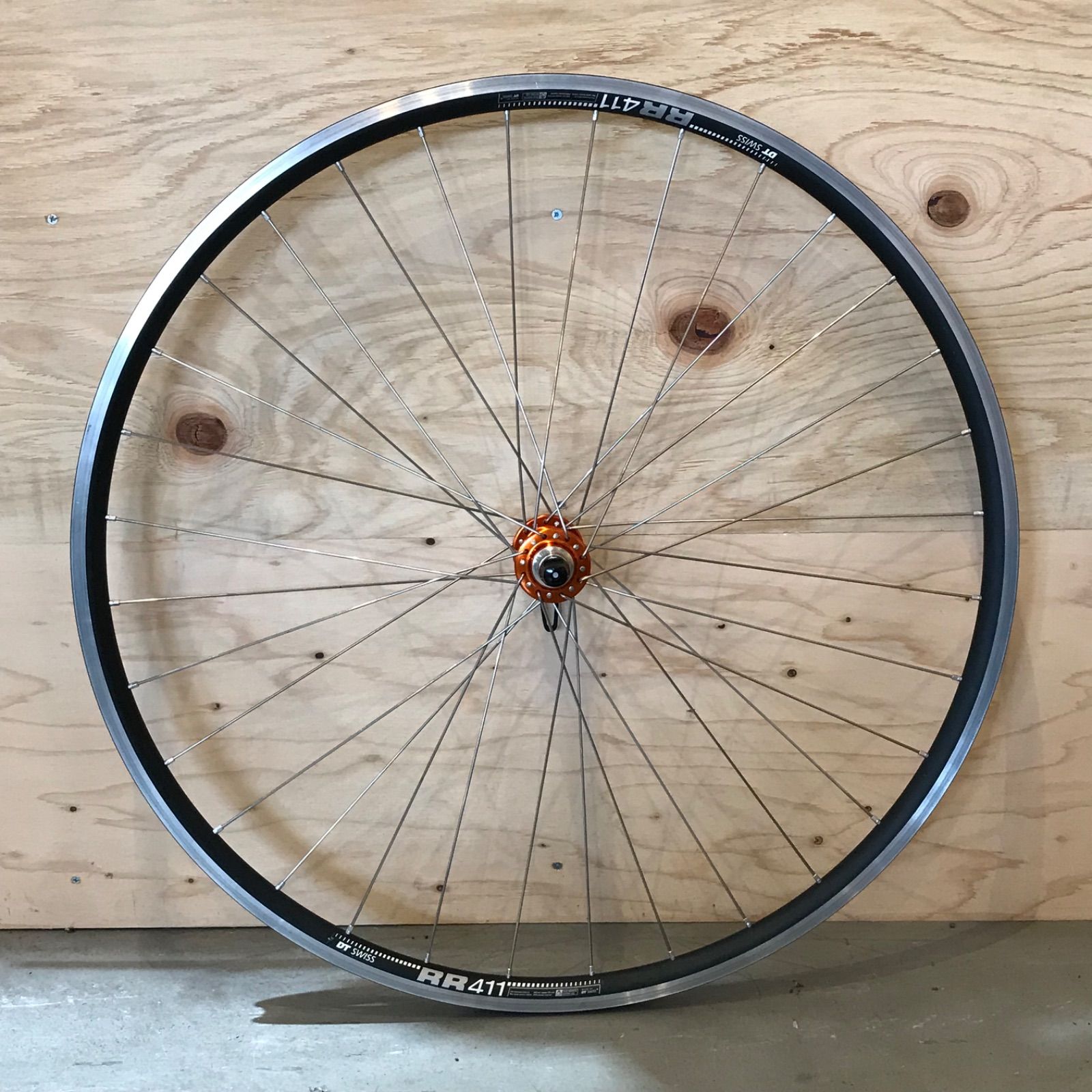 SWISS RR411リム