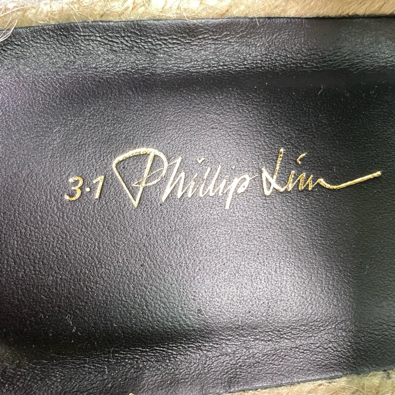 2k11 《美品》 3.1 Phillip Lim フィリップリム Noa クロコ型