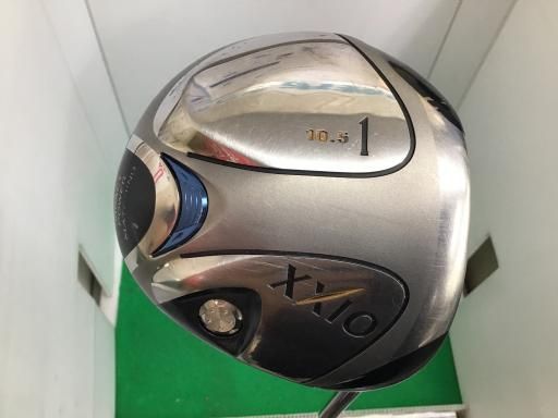 ダンロップ XXIO 2008 10.5° ドライバー DR XXIO MP500 フレックスSR メンズ 男性用 右利き 右用 Cランク ゴルフクラブ