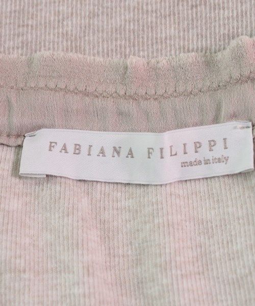 FABIANA FILIPPI タンクトップ レディース 【古着】【中古】【送料無料