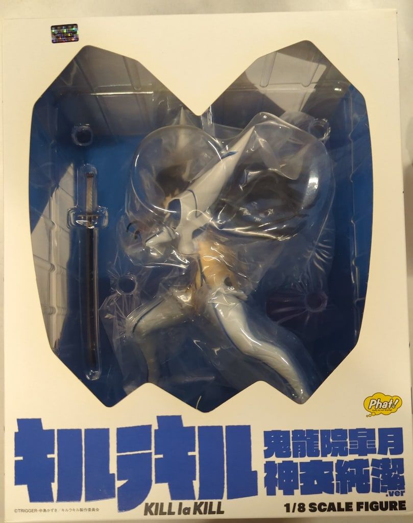 Phat! キルラキル 鬼龍院皐月 神衣純潔ver - メルカリ