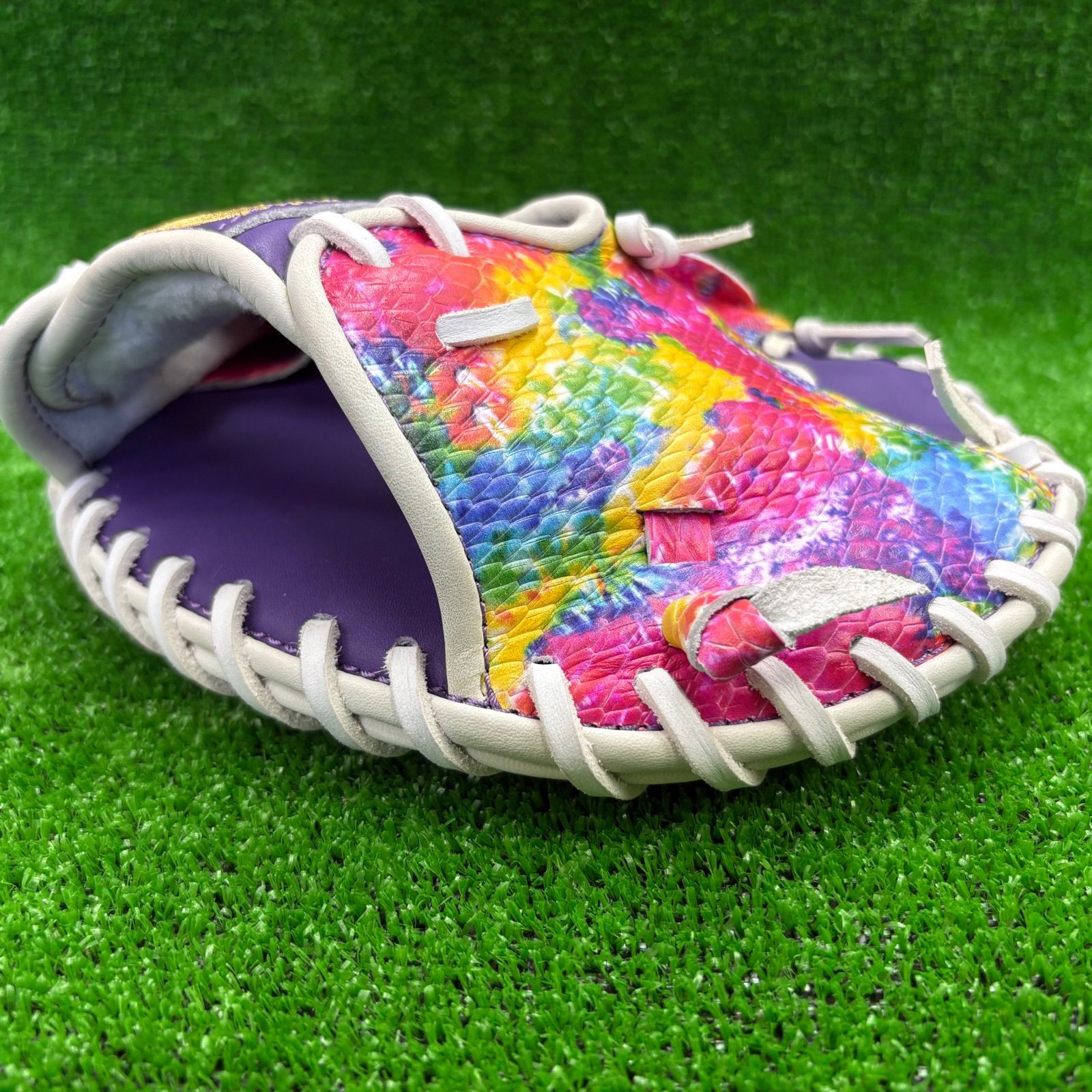  BloopeR トレーニンググラブ グラデーション 硬式 グローブ