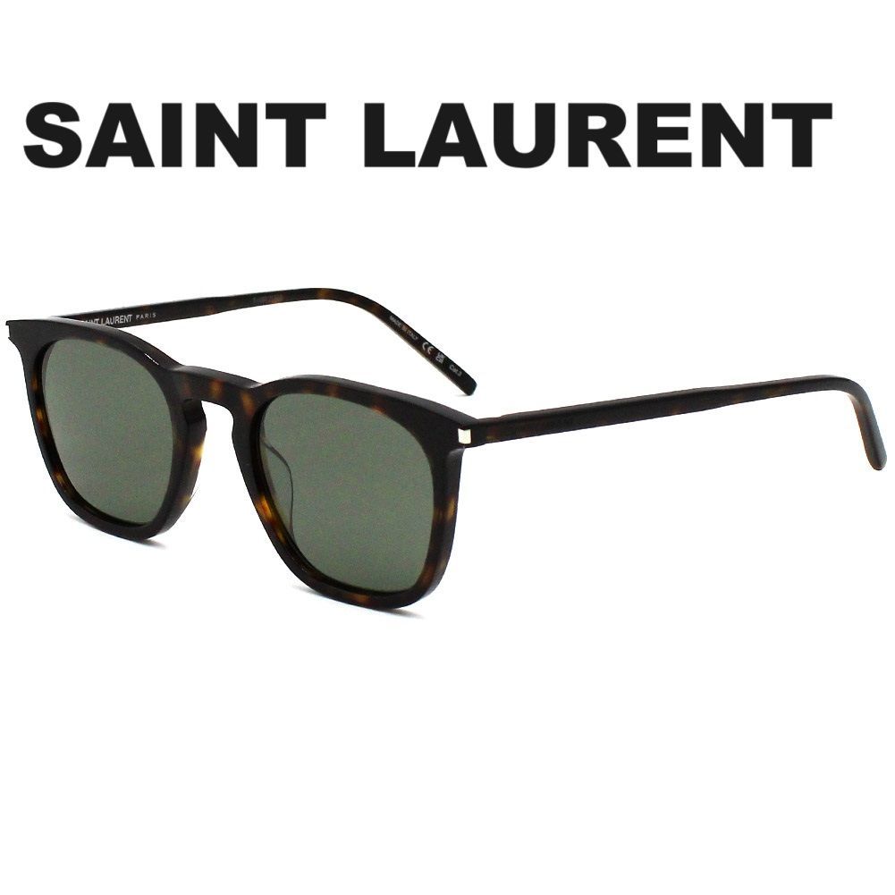 SAINT LAURENT サンローラン SL 623-002 サングラス スマート  ユニセックス