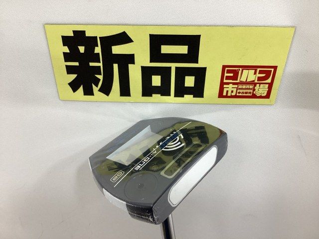 【中古】パター オデッセイ 【未使用】Ai-ONE JAILBIRD MINI/STROKELAB 90[34]//3[9701]杭全本店
