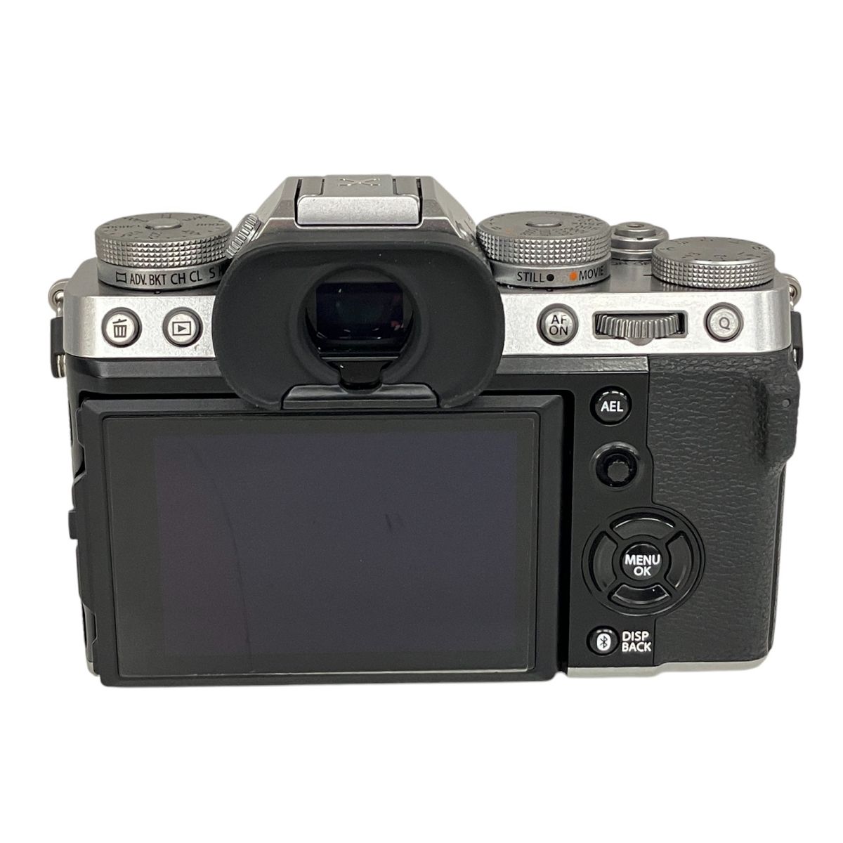 FUJIFILM X-T5 シルバー ミラーレス一眼レフカメラ ボディ 中古 FUJIFILM X-T5 シルバー ミラーレス一眼レフカメラ ボディ 中古