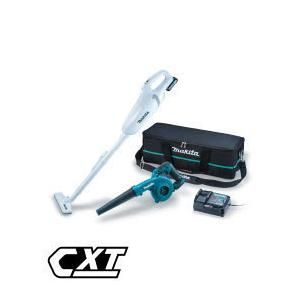 マキタ makita 10.8V コンボキット CK1013 充電式 クリーナー CL107FD 