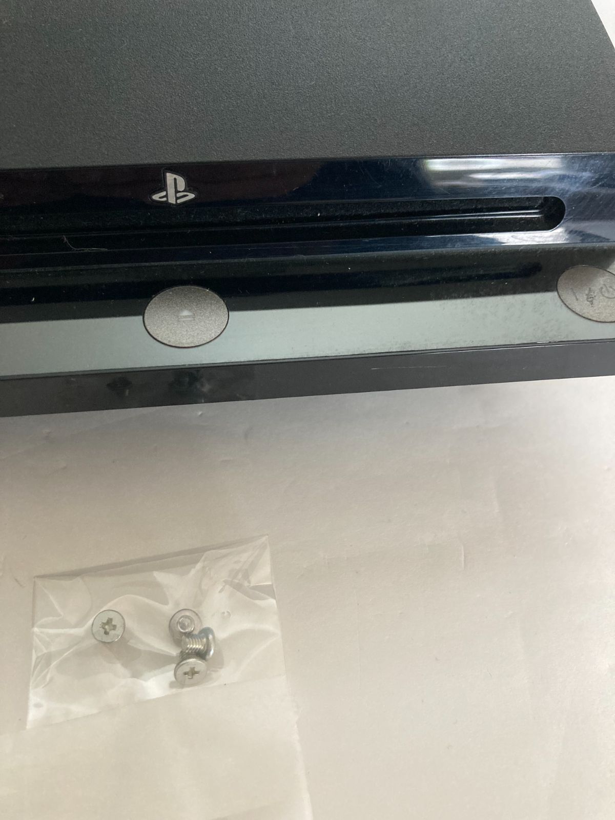 ジャンク ps3本体 CECH-2500A 160gb プレステ3 本体 訳アリ