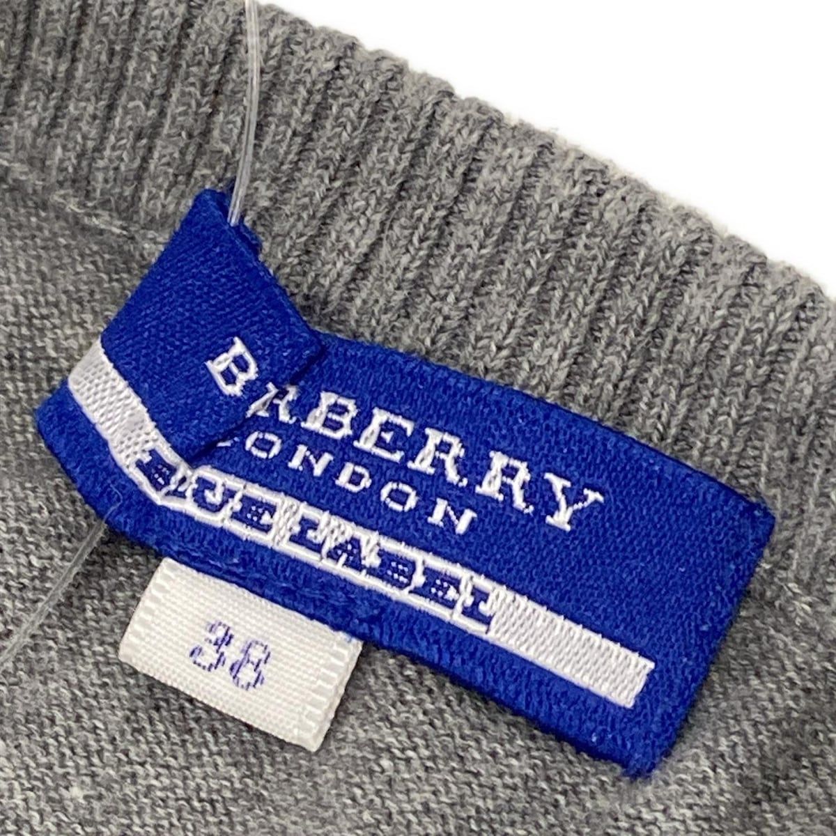 Burberry Blue Label(バーバリーブルーレーベル) ベスト サイズ