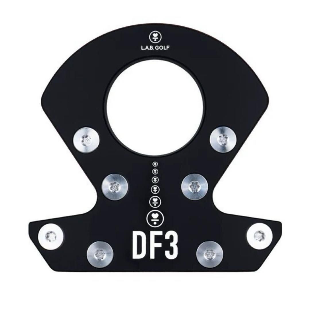 未使用品 L.A.B GOLF DF3 ラブゴルフ パター 35インチ カバー 未使用品 L.A.B GOLF DF3 ラブゴルフ パター 35インチ カバー