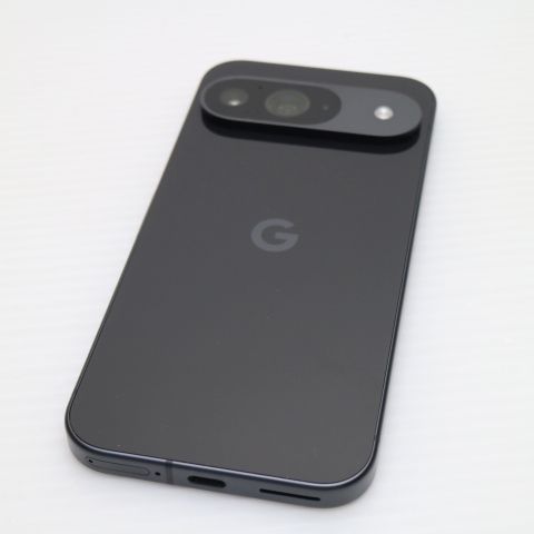 【極美品】Google pixel9 128GB オブシディアン Google Pixel 9 Obsidian 128GB 新品未使用 新品未開封] SIM
