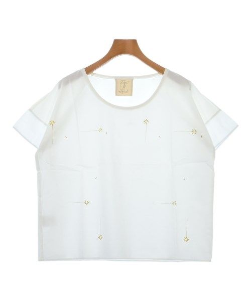 D-due ブラウス レディース 古着 送料無料