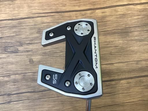 中古】タイトリスト SCOTTY CAMERON PHANTOM X7 左利き 中古