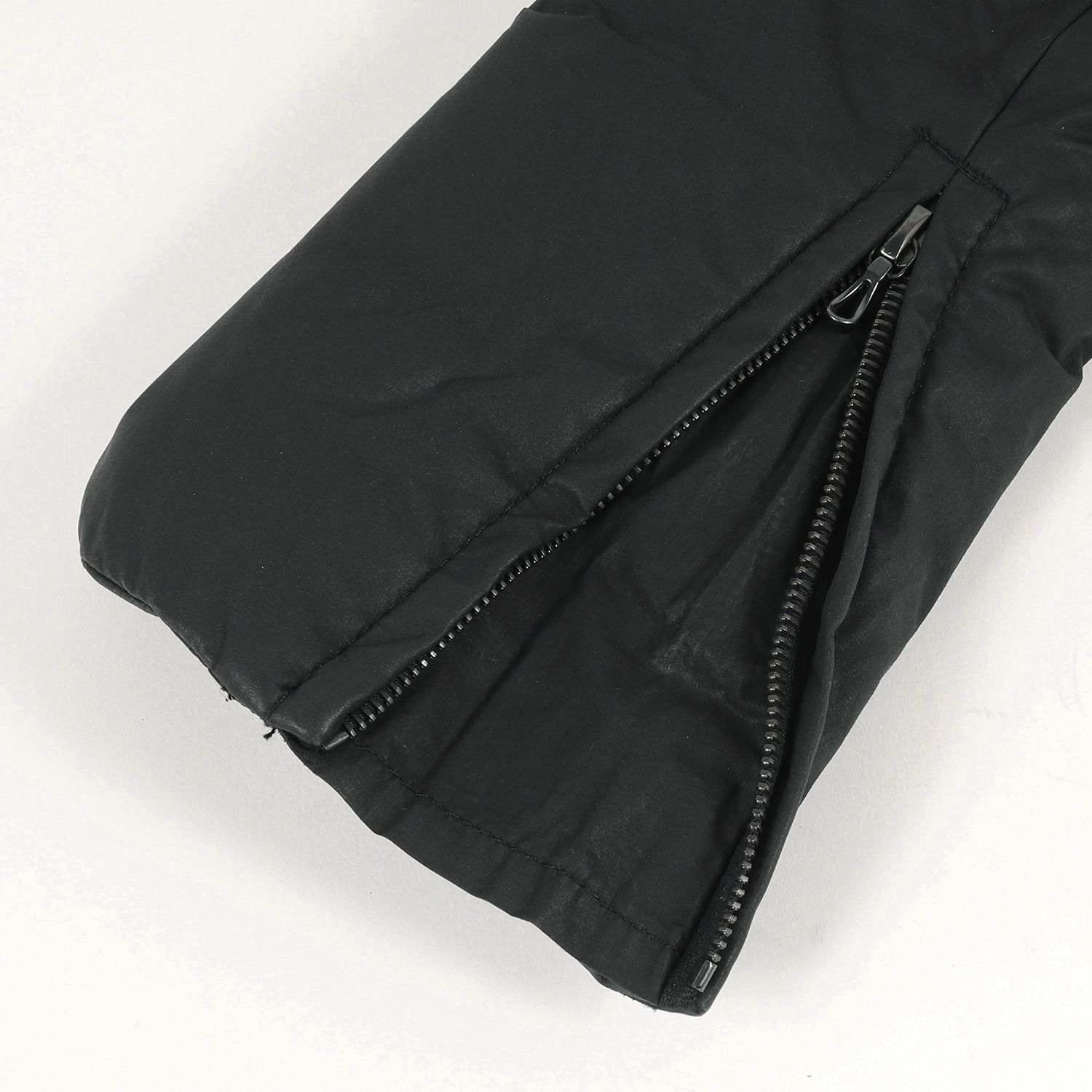 ATTACHMENT アタッチメント ジャケット タイプライター レザータ 加工 