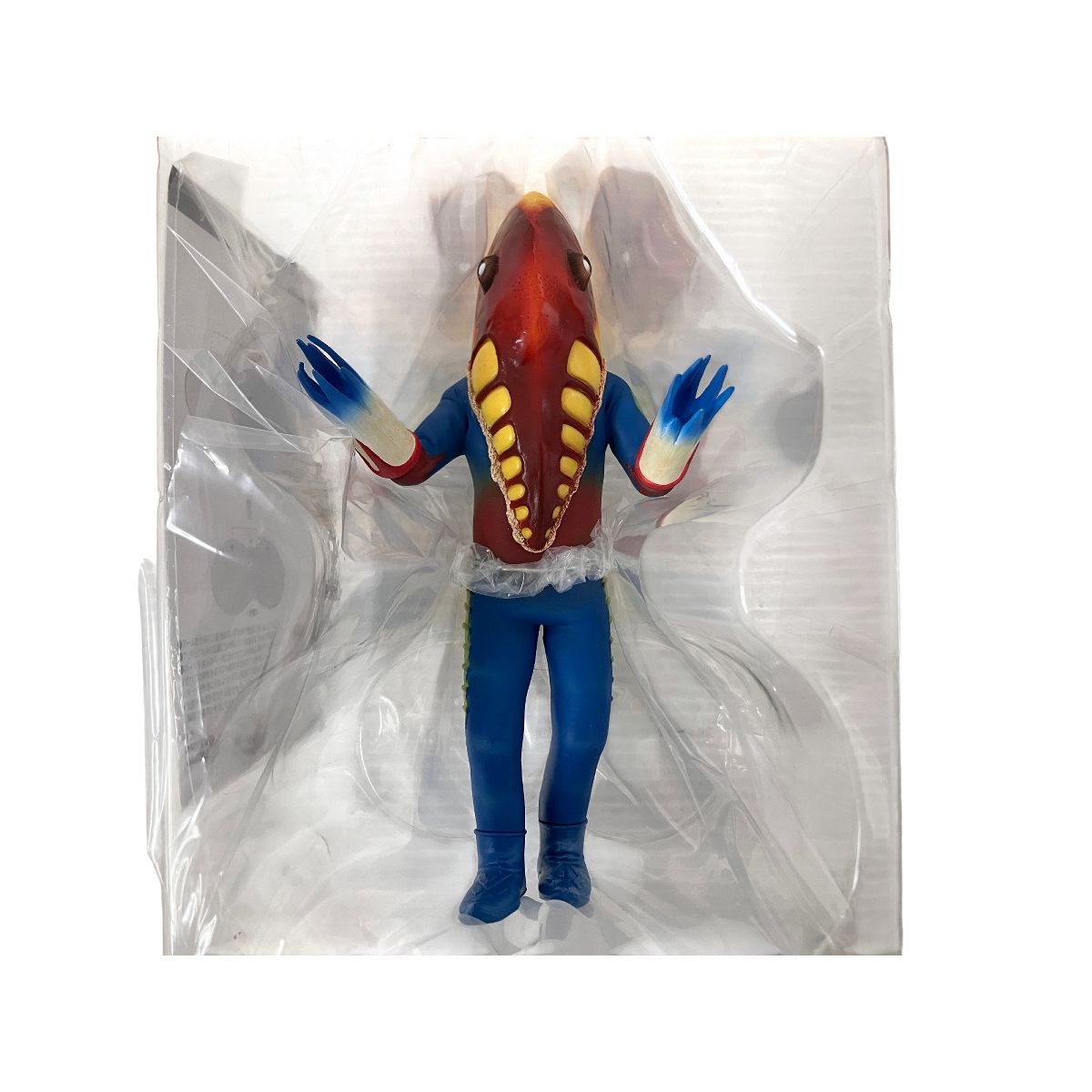 エクスプラス 大怪獣シリーズ メトロン星人 ウルトラマン