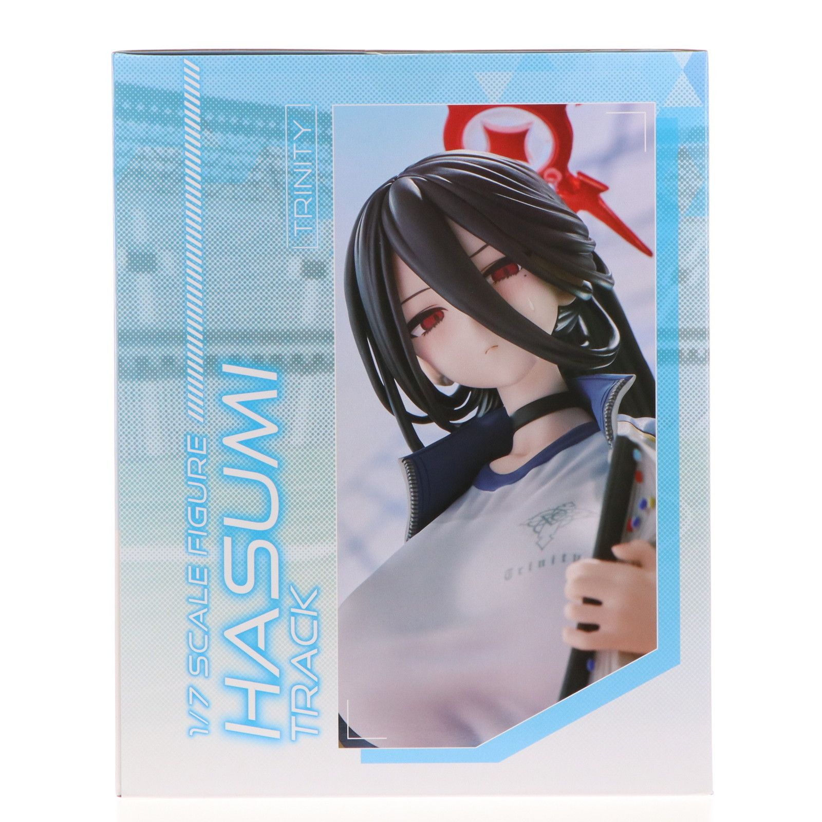 [未開封]ブルーアーカイブ 体操服 ハスミ フィギュア ハスミ (体操服) 1/7スケールフィギュア – フィギュア通販はFURYU