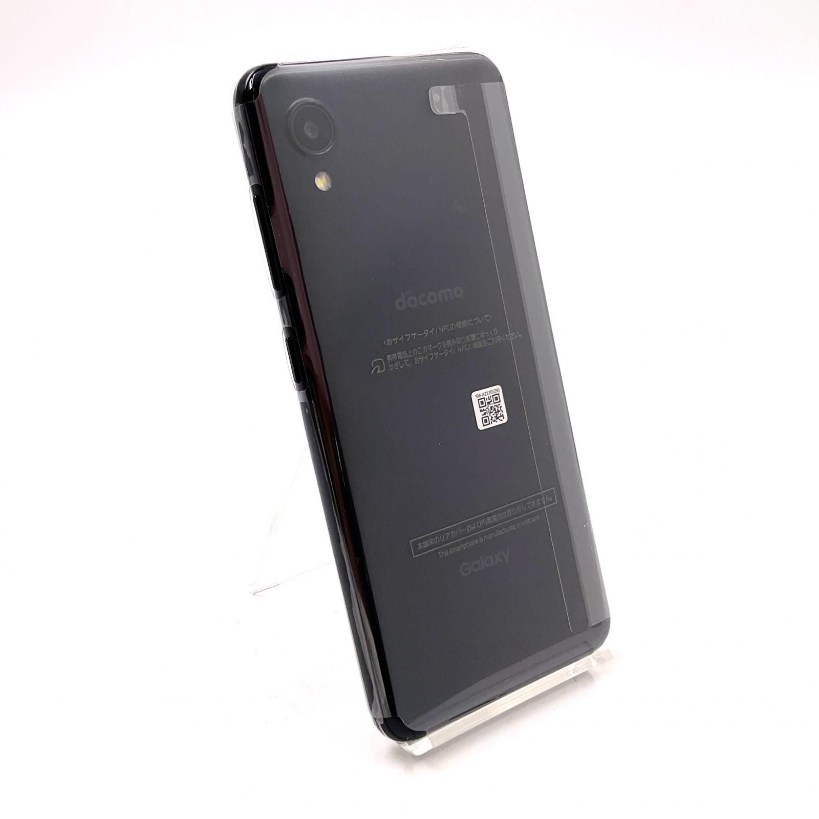 Samsung Galaxy A22 5G 64GB SIM フリー 超美品・バッテリー良好