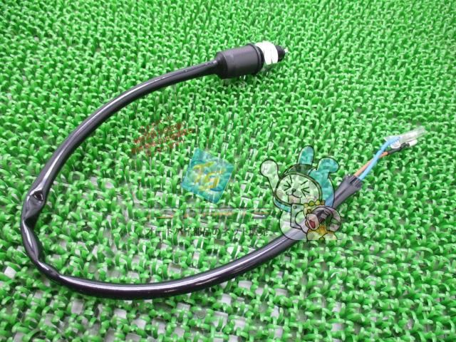 Z1 Z2 リアブレーキスイッチ 在庫有 即納 カワサキ 純正 新品 バイク 部品 ブレーキセンサー Z1-R Z1-RII KZ1000 車検 Genuine Z2 Z750FX
