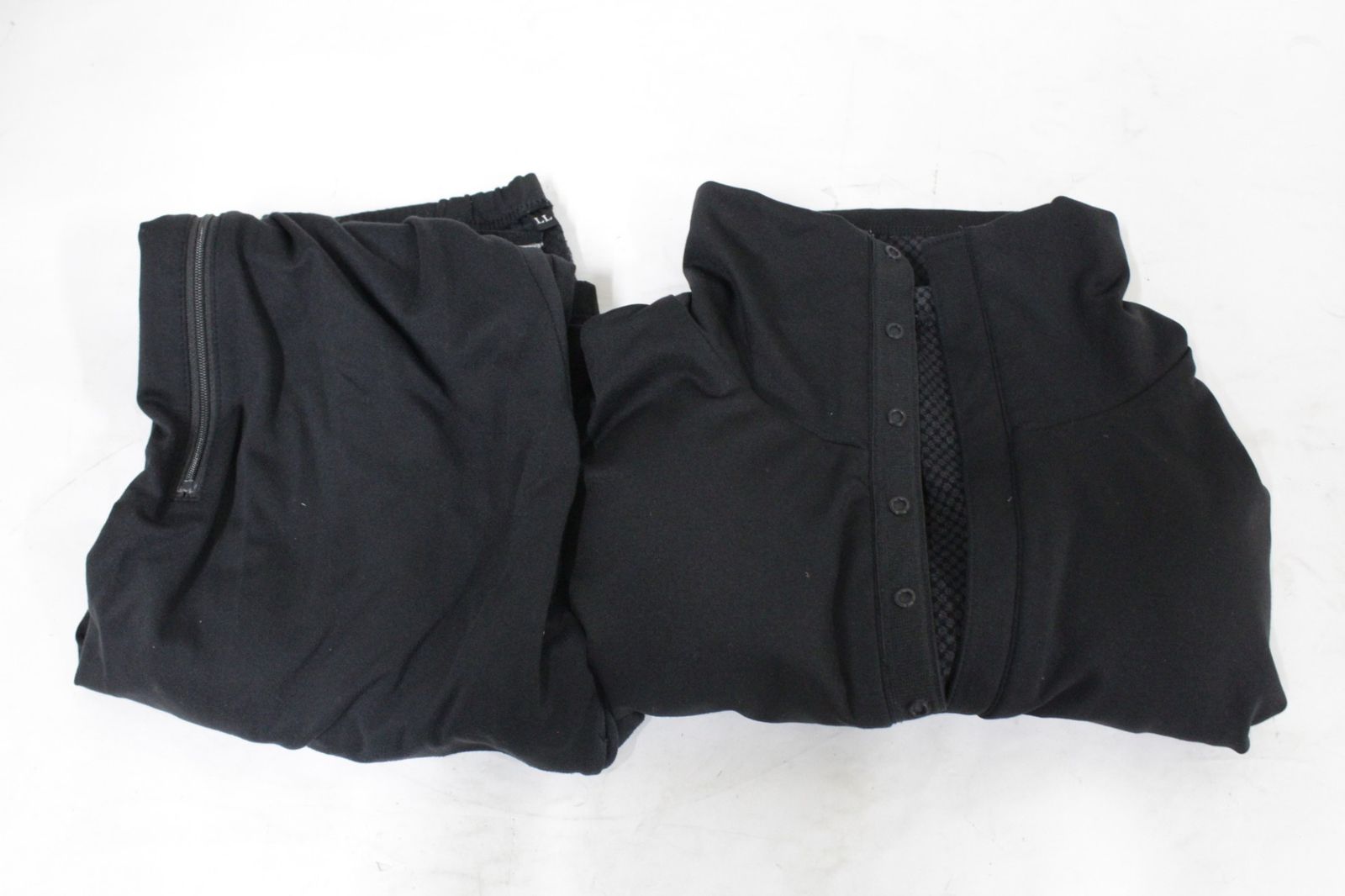 ヨサ テラウェア上下 LLサイズ パッド付き YOSA 健康 美容 ITPQN2QJ4JLW-D-B15-byebye