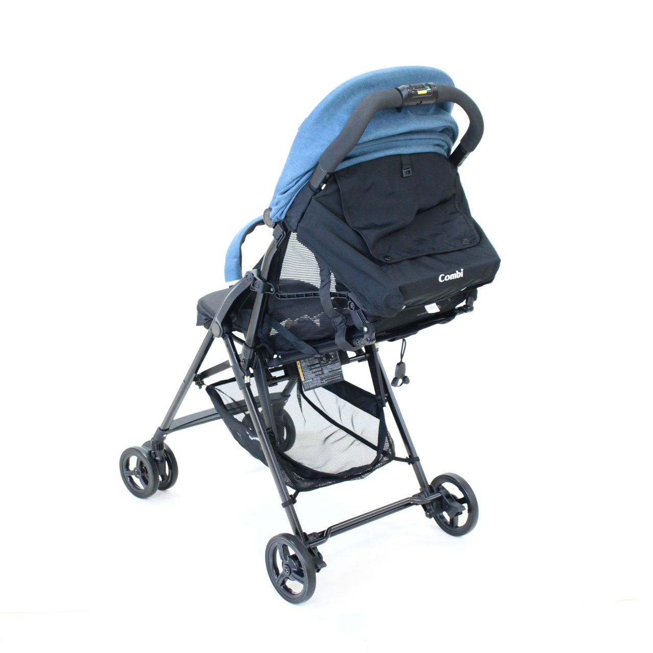 コンビ ベビーカー Age エイジ エッグショック AK ヴァーグブルー  