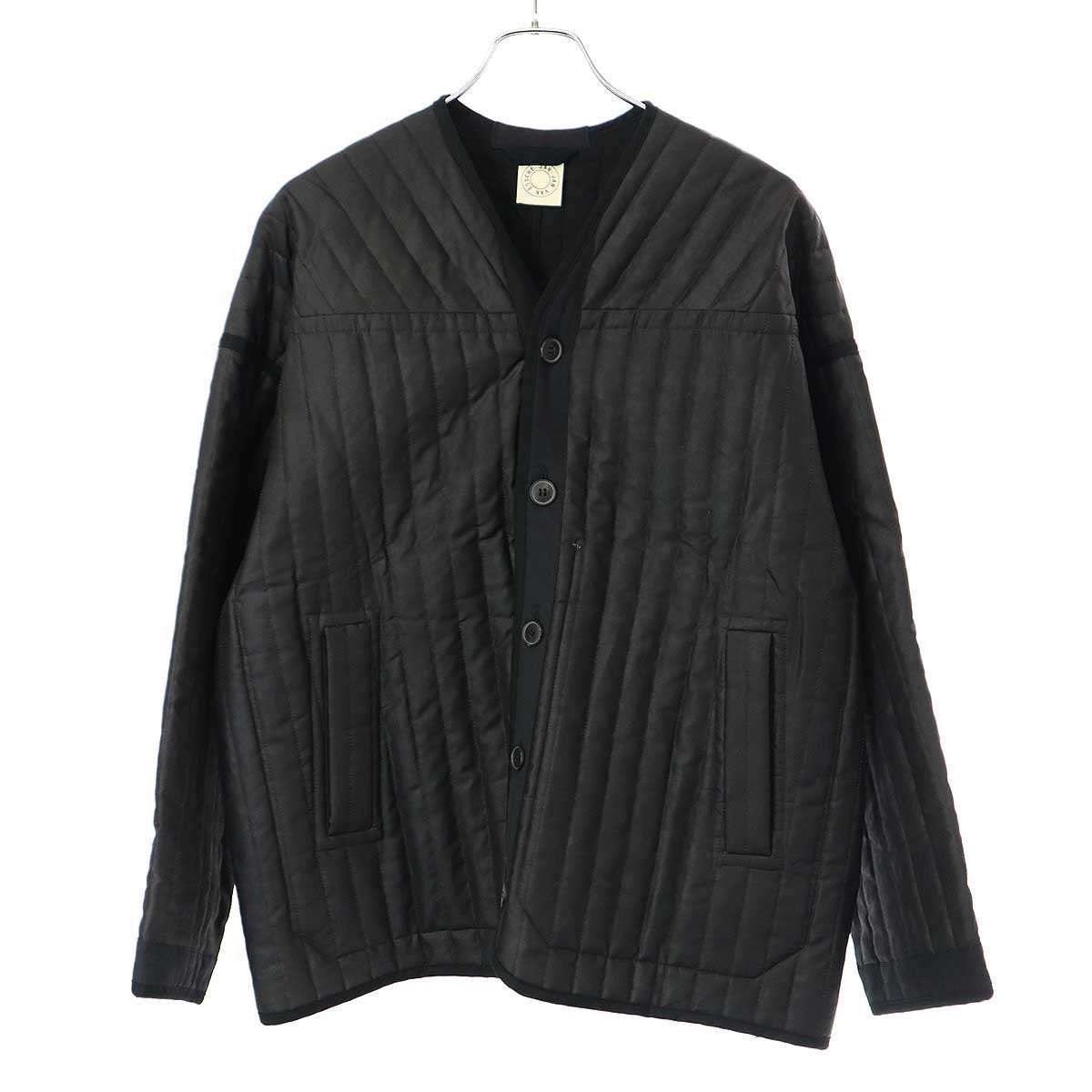 JAN-JAN VAN ESSCHE ヤンヤンバンエシュ 21AW JACKET #44 PADDED