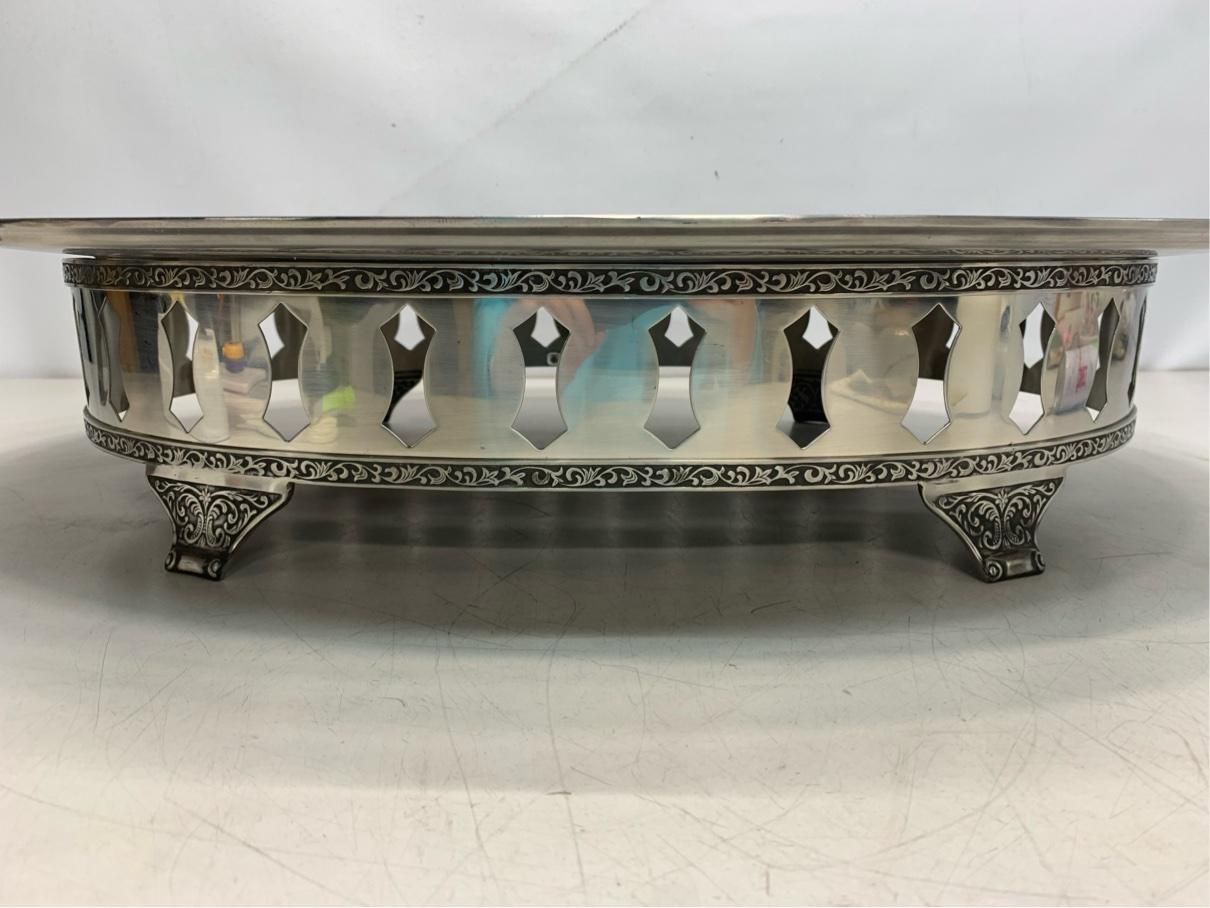 業務用 モンテリー 小判皿 小判飾台セット 24インチ 大きい ホテルビュッフェ A9231C14