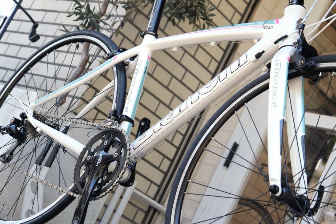 ビアンキ BIANCHI VIA NIRONE 2014 モデルSORA 3500 9S Bianchi VIA