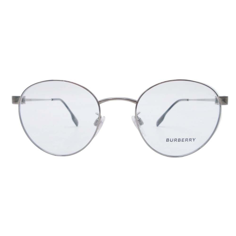 未使用 BURBERRY バーバリー ノバチェック サングラス メガネ 眼鏡  