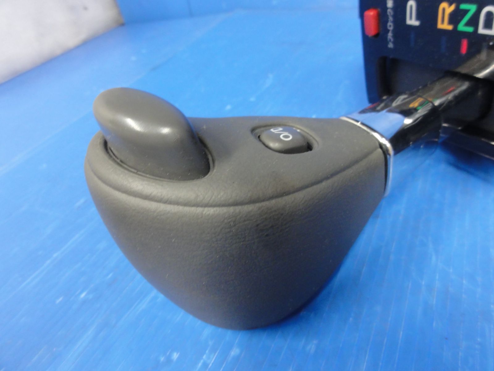 平成12年車 トヨタ JZX100 チェイサー フトレバー シフトノブ 純正 走行38071km F27601