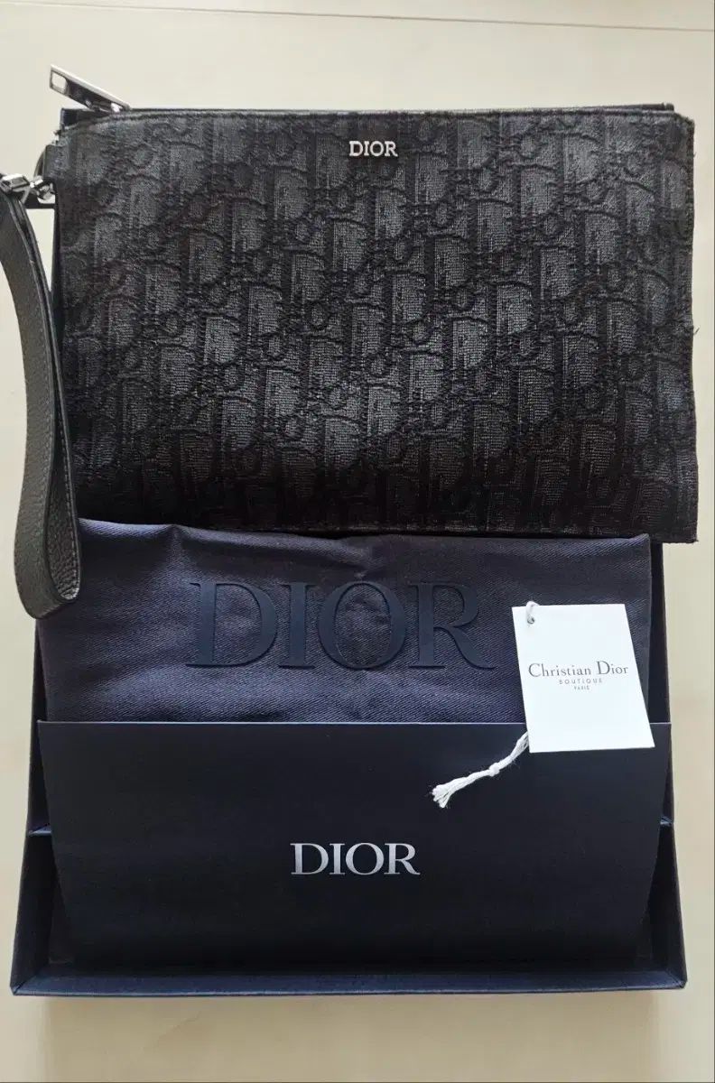Dior ディオール オブリーク クラッチ a5