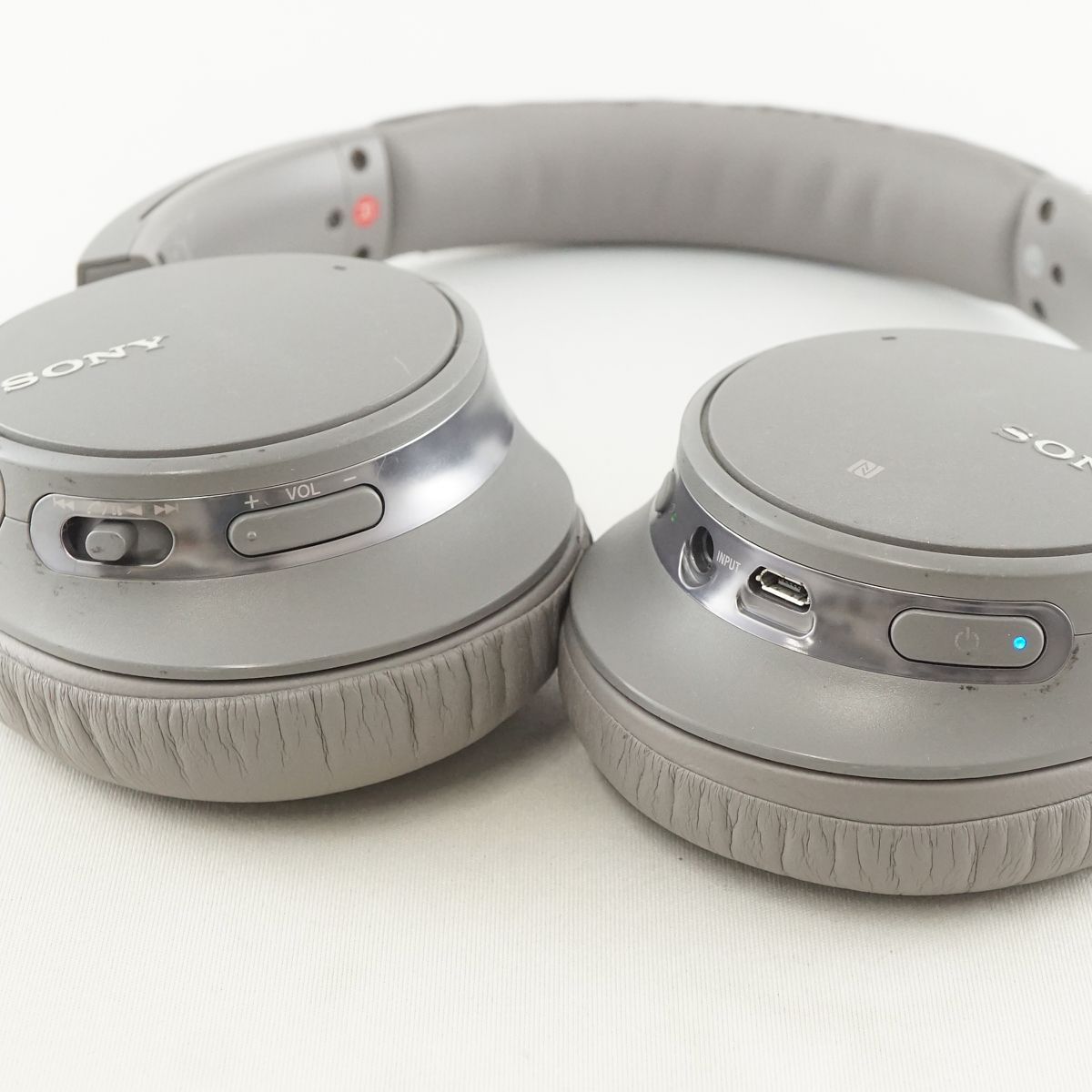 SONY WH-CH700N ワイヤレスヘッドホン USED品 ノイズキャンセリング