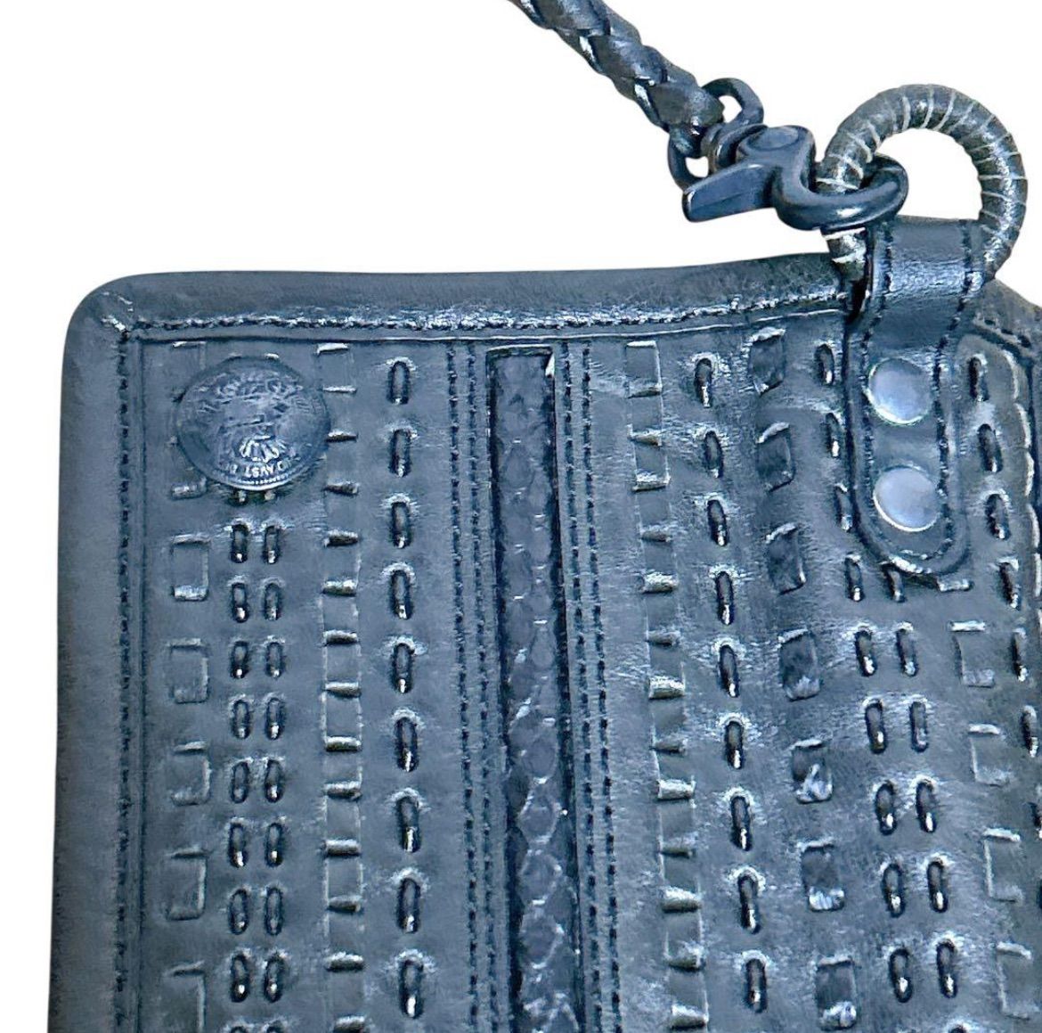 バイカーズ ウォレット