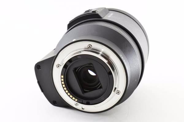 SONY│SELP18200│電動ズームレンズ SONY(ソニー) E PZ 18-200mm F3.5-6.3