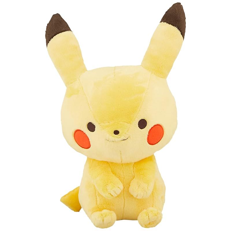 セキグチ モンポケ ピカチュウ ぬいぐるみ だっこサイズ 1