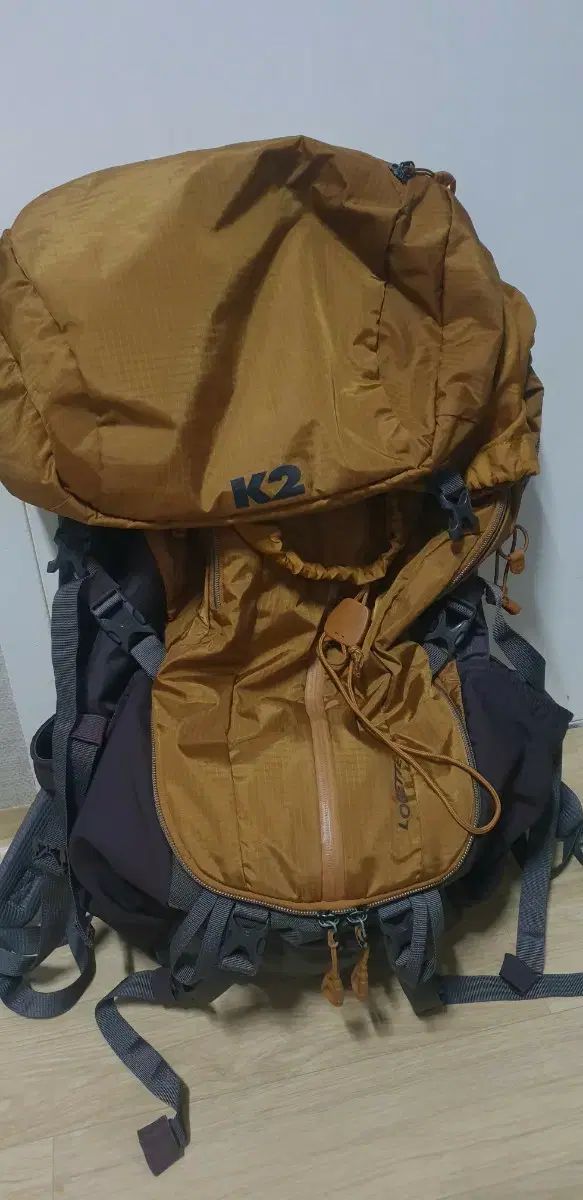 K2 トレッキング バックパック 42