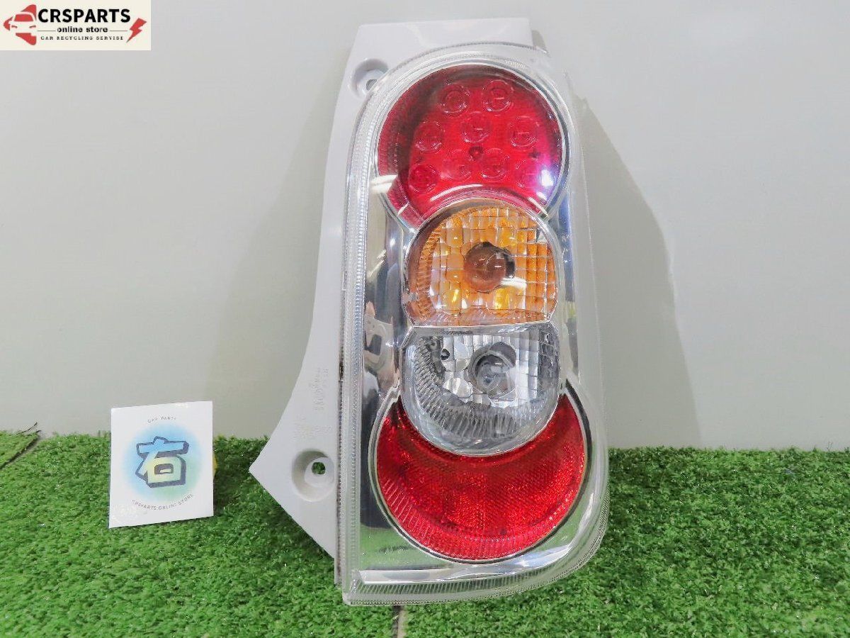 ミラココア L675S 純正 LED テールランプ 左右 ミラココア L675S 純正 LED テールランプ 左右 ミラココア L675S