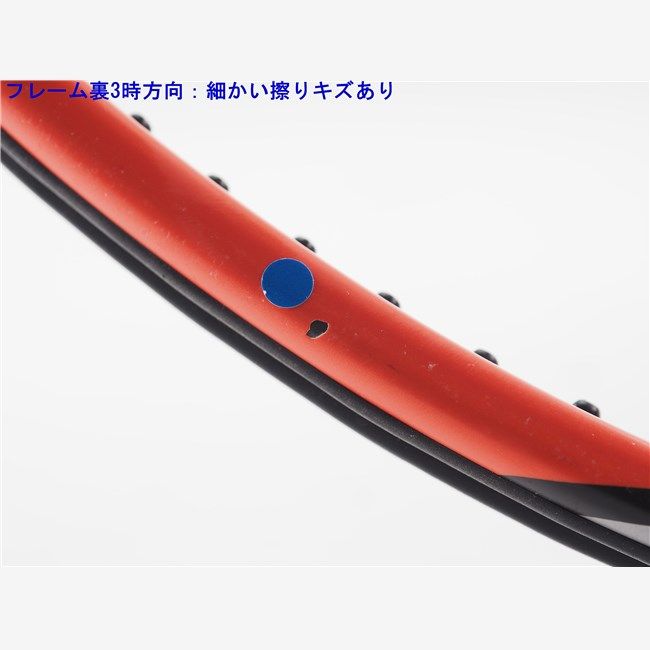 中古 テニスラケット ヨネックス ブイコア ツアー ジー 2014年