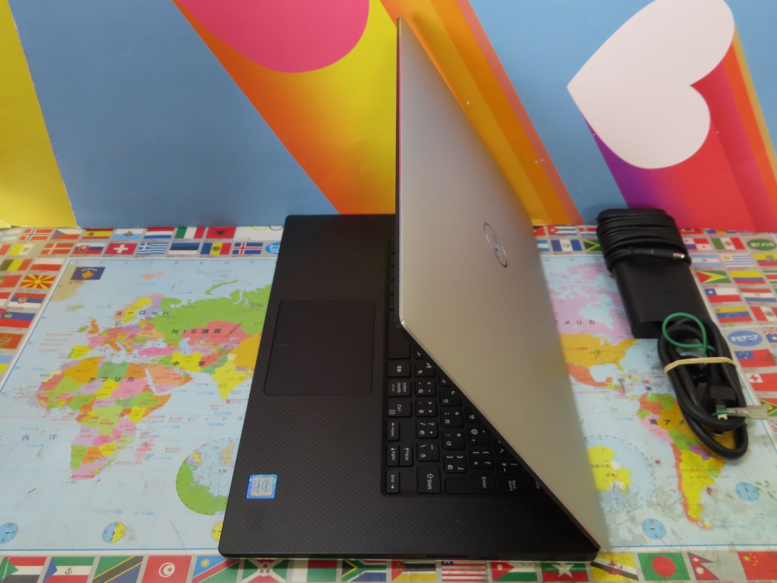 デル Precision 5530 8850H P2000 15.6型 美品-