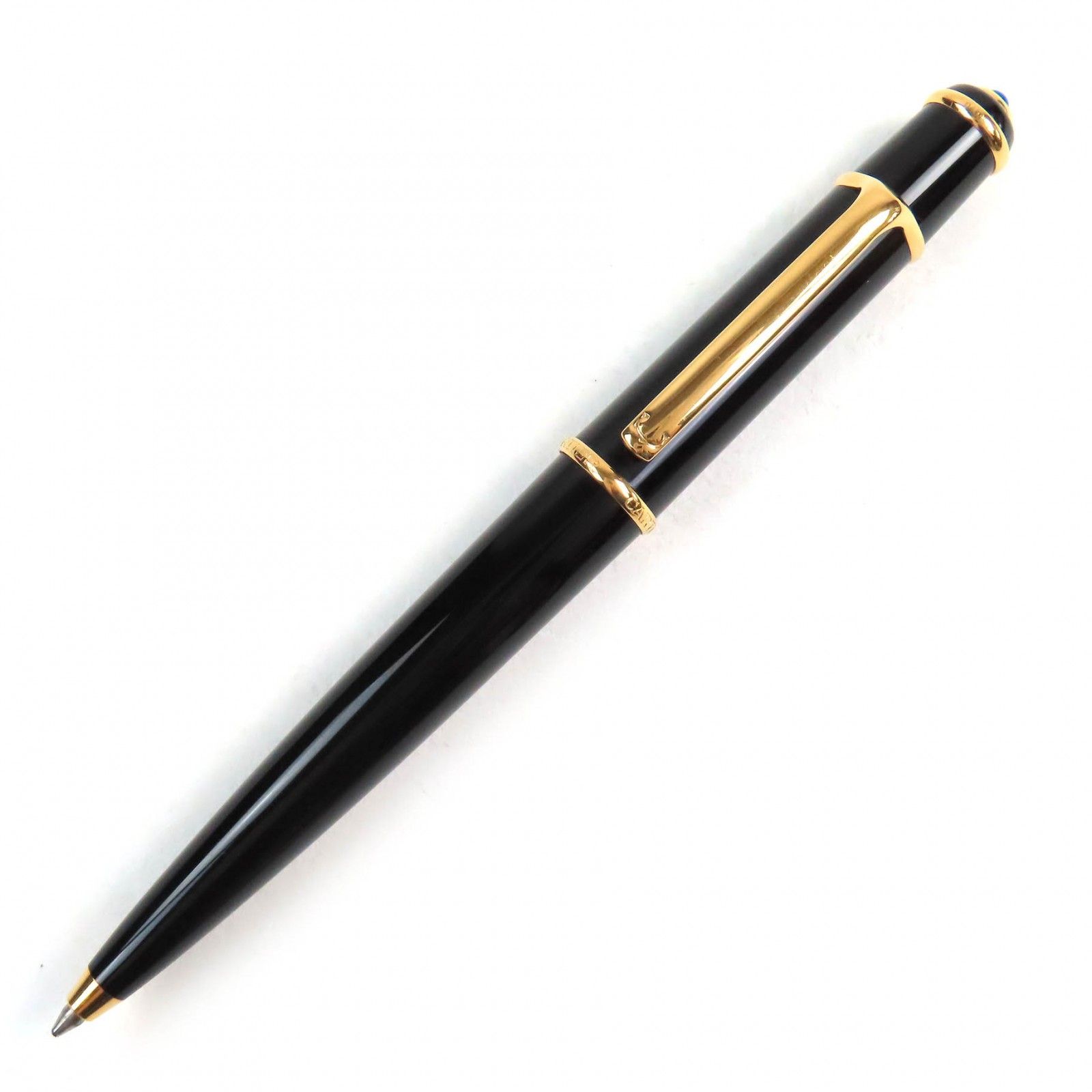美品△Cartier カルティエ ディアボロ ドゥ カルティエ ブルー