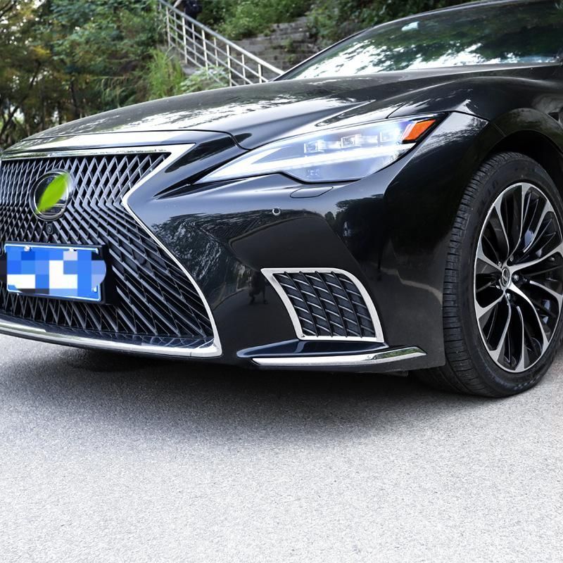 感アップ 外装パーツ