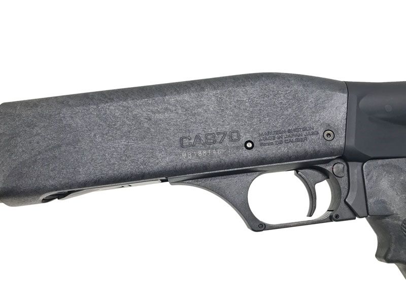  マルゼン CA 870 TAC-10 チャージャー エアショットガン トイガン エアコッキング エアガン