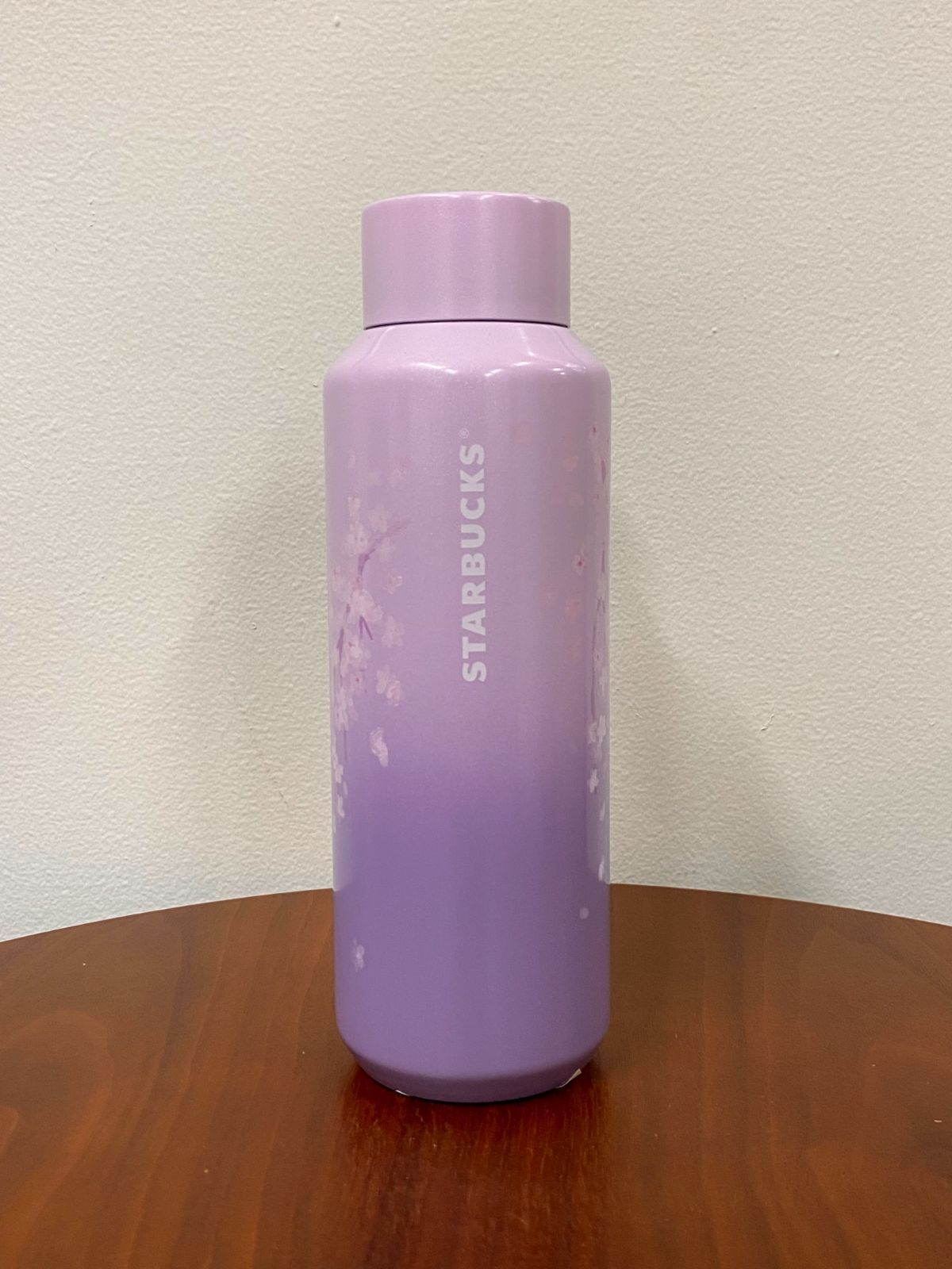 SAKURA2025ステンレスボトルパープルグラデーション473ml SAKURA2025