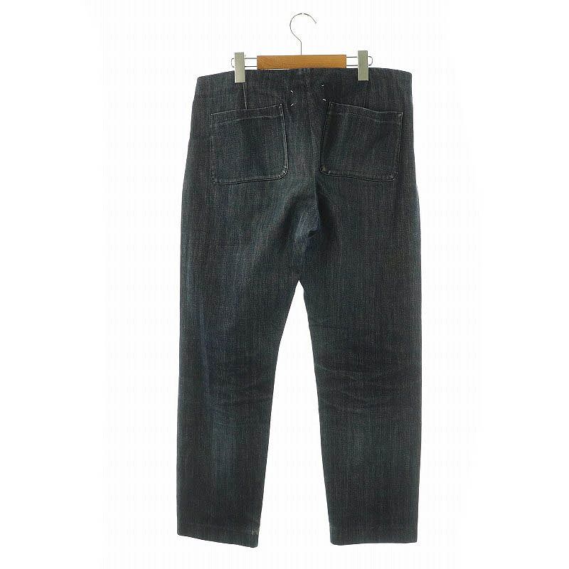 マルタンマルジェラ 10 Martin Margiela 10 13AW デニムマックイーン 